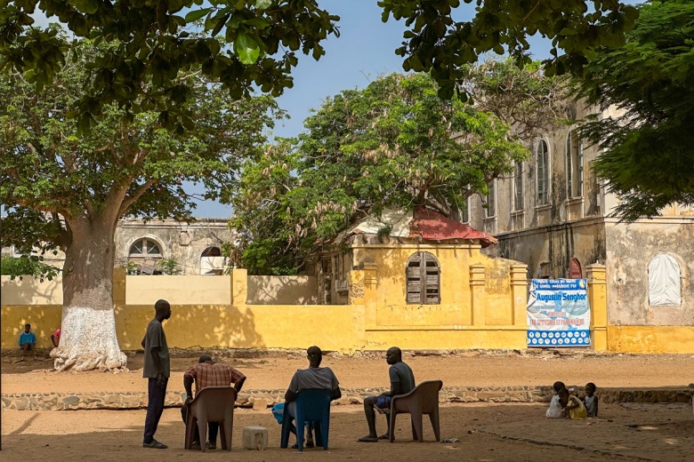 Goree Adası: İnsanlığın Yüz Karası