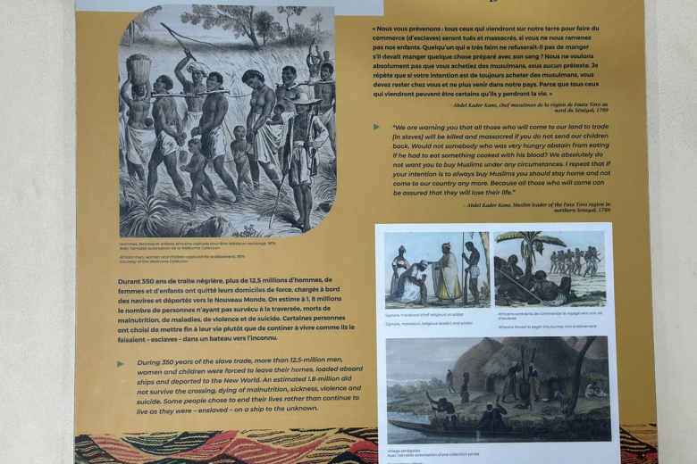 Goree Adası: İnsanlığın Yüz Karası