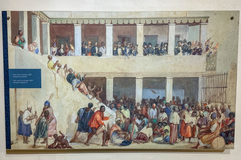 Goree Adası: İnsanlığın Yüz Karası