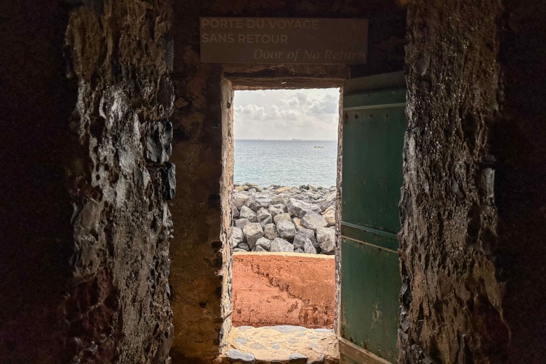 Goree Adası: İnsanlığın Yüz Karası