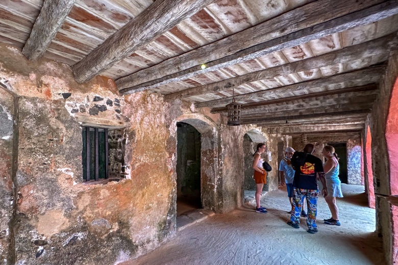 Goree Adası: İnsanlığın Yüz Karası