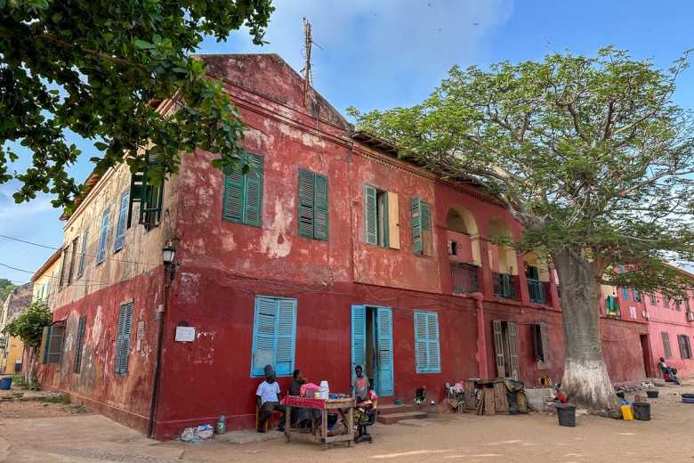 Goree Adası: İnsanlığın Yüz Karası