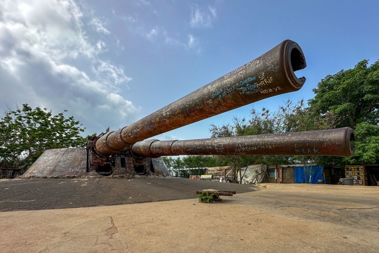 Goree Adası: İnsanlığın Yüz Karası