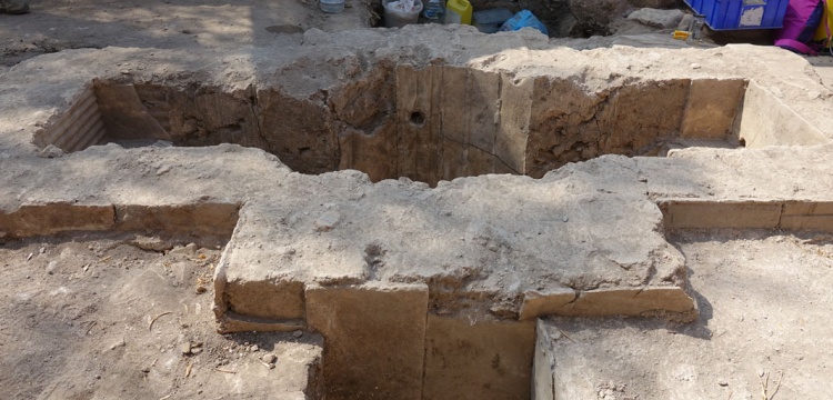 Antandros Antik Kenti’nde Hristiyanlık Tarihine Işık Tutan Yeni Keşif