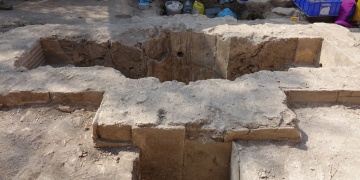 Antandros Antik Kentinde Hristiyanlık Tarihine Işık Tutan Yeni Keşif