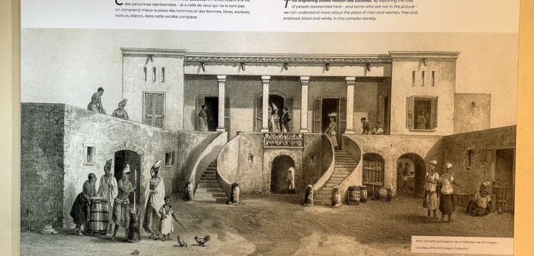 Goree Adası: Geri Dönüşü Olmayan Kapı