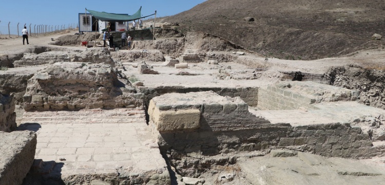 Perinthos Antik Kenti'nde Trakya’nın En Büyük Tiyatrosu Gün Yüzüne Çıkıyor