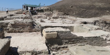 Perinthos Antik Kentinde Trakyanın En Büyük Tiyatrosu Gün Yüzüne Çıkıyor