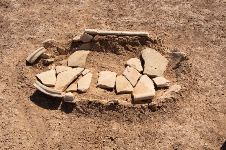 Musul Barajı’nda Helenistik Oönem Mezarları Ortaya Çıktı yüzüne çıkt