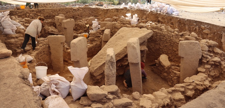 Sayburç’ta 50’den Fazla Neolitik Yapı Gün Yüzüne Çıkarıldı