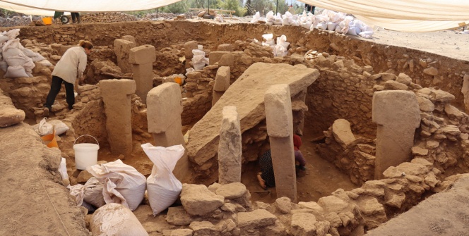 Sayburçta Mimari Dönüşümün Kanıtları