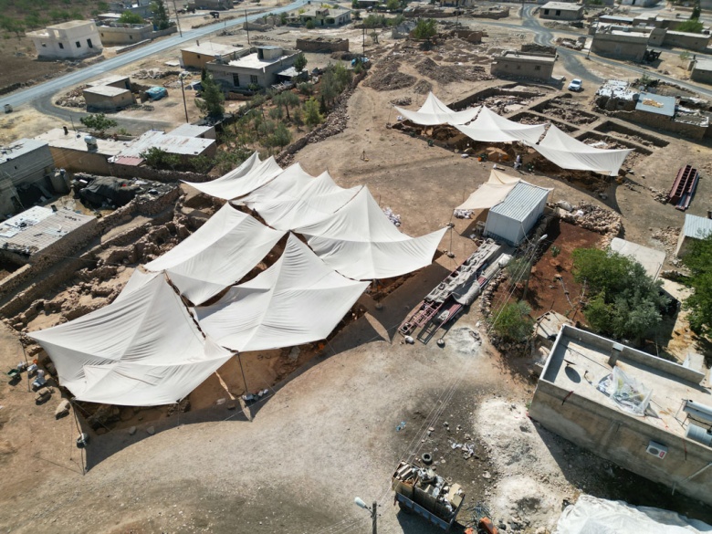 Sayburç’ta Mimari Dönüşümün Kanıtları