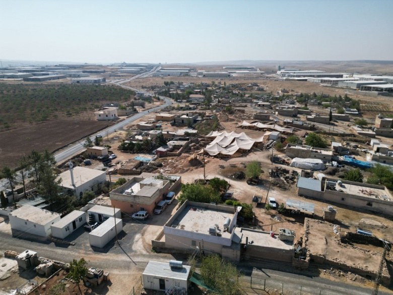 Sayburç’ta Mimari Dönüşümün Kanıtları