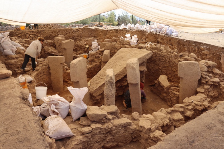 Sayburç’ta Mimari Dönüşümün Kanıtları