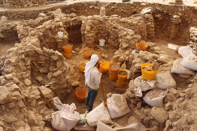 Sayburç’ta Mimari Dönüşümün Kanıtları