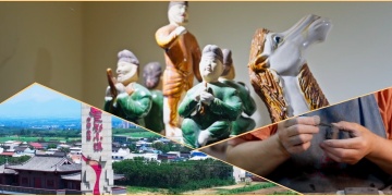 Tang Üç Renkli Seramiği, Sürdürülebilir Bir Gelecek İçin Yeniden Doğuyor