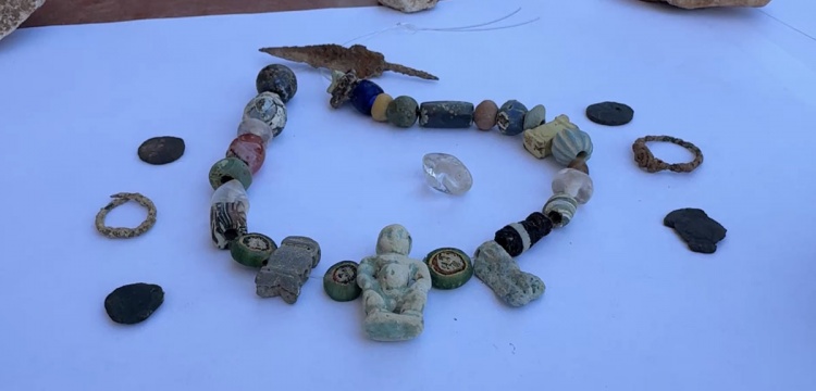 Anadolu’da Bir İlk: Perre Antik Kenti’nde Eski Mısır Tanrısı Pataikos Figürü Bulundu