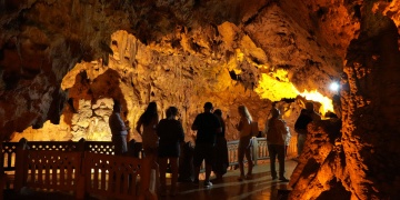 İnsuyu Mağarası: Burdurun Yer Altındaki Doğal Harikası