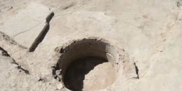Arslantepe Höyüğünde 3 Bin Yıllık Yemek Fırını Bulundu