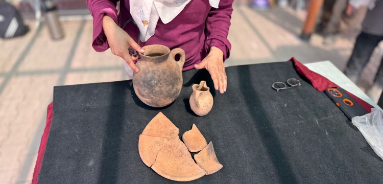 Konya Karahöyük’te 3.500 Yıllık Ticaretin İzleri Ortaya Çıktı