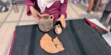 Konya Karahöyükte 3.500 Yıllık Ticaretin İzleri Ortaya Çıktı