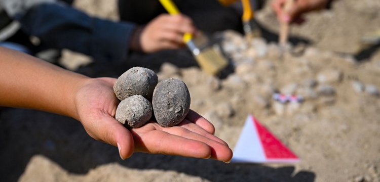Urartu Krallığının Askeri Cephaneliği: Çavuştepe Kalesindeki Keşif