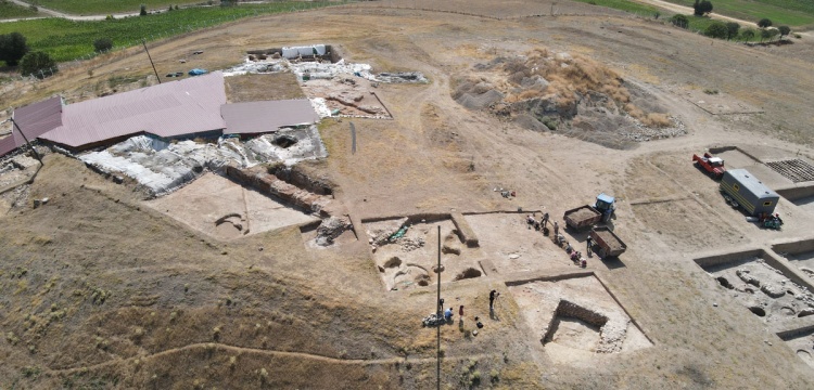 Hititlerin Kutsal Şehri Nerik’te Kaşkaların İzleri Ortaya Çıktı