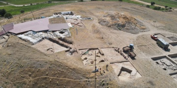 Hititlerin Kutsal Şehri Nerikte Kaşkaların İzleri Ortaya Çıktı