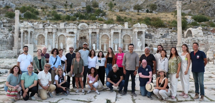 Sagalassos’ta 20 Yıllık Kazı Yolculuğu: Anadolu’nun Roma Mirası Gün Yüzünde