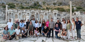 Sagalassosta 20 Yıllık Kazı Yolculuğu: Anadolunun Roma Mirası Gün Yüzünde