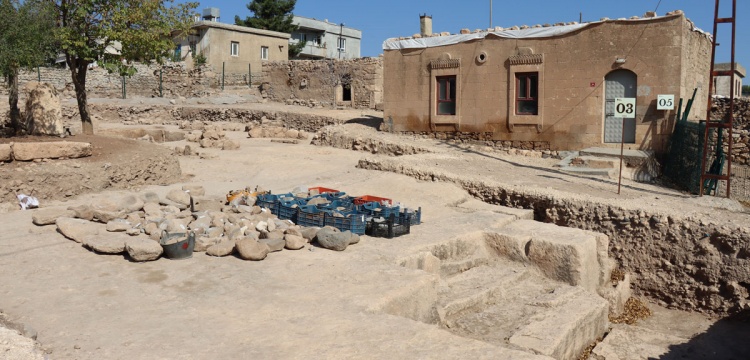 Sayburç’ta Neolitik Miras ve Urfa Kültürü Köy Müzesinde Buluşuyor