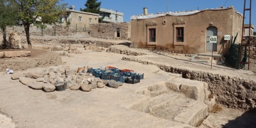 Sayburçta Neolitik Miras ve Urfa Kültürü Köy Müzesinde Buluşuyor