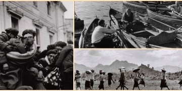 Ara Güler Müzesi, tarihi Türkiye fotoğrafları ile Robert Capayı Ağırlıyor