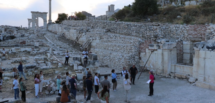 Sagalassosun 20 Yıllık Kazı Serüveni