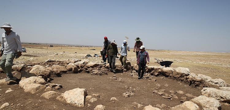 Mardin’de Şika Rika Höyüğü Kazıları Neolitikleşmeye Işık Tutan Bulgular