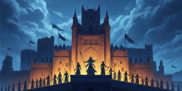 Arkeologlar, Karakalpakistandaki Kırk Kızlar Kalesinin sırlarını açığa çıkarıyor