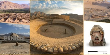 Peruda 3.800 yıllık arkeolojik keşif: Çöl kumlarından Caral Barış Reçetesi çıktı