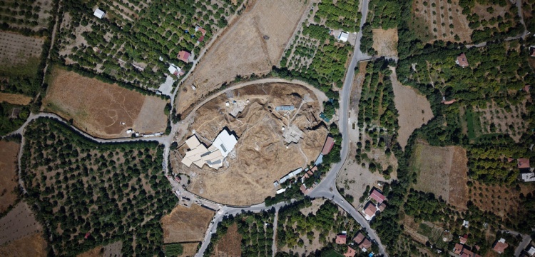 Anadolu’nun İlk Şehir Devletinde Devlet Sisteminin Doğuşu