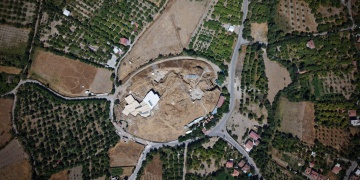 Anadolunun İlk Şehir Devletinde Devlet Sisteminin Doğuşu