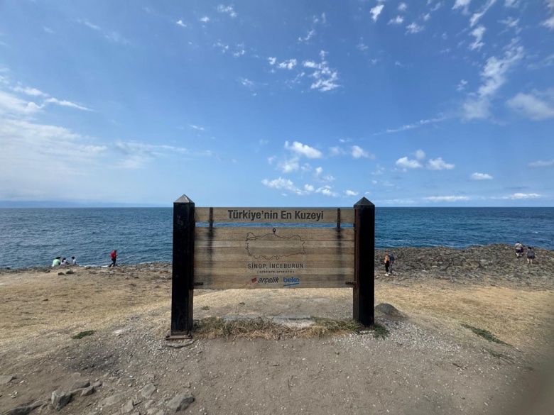Sinop: Karadeniz’in Kuzey Ucunda Bir Açıkhava Müzesi