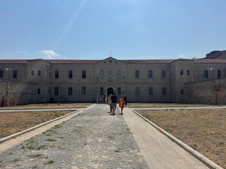 Sinop: Karadeniz’in Kuzey Ucunda Bir Açıkhava Müzesi