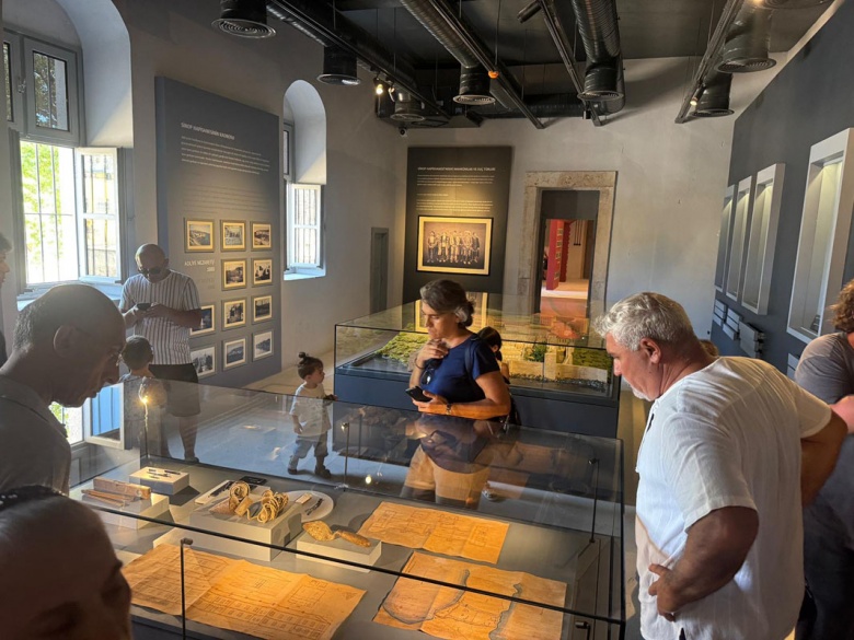 Sinop: Karadeniz’in Kuzey Ucunda Bir Açıkhava Müzesi