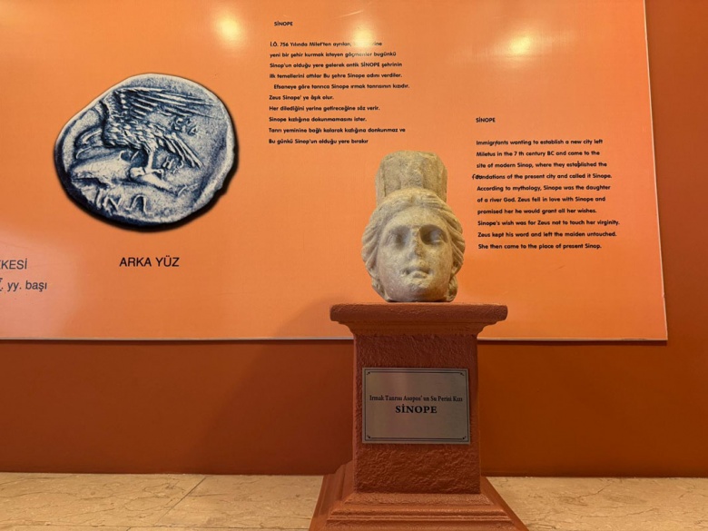 Sinop: Karadeniz’in Kuzey Ucunda Bir Açıkhava Müzesi