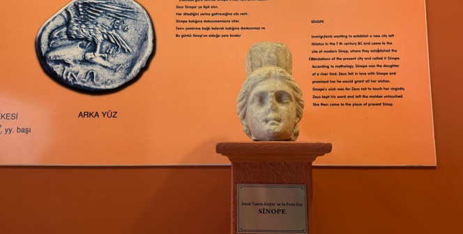 Sinop: Karadenizin Kuzey Ucunda Bir Açıkhava Müzesi