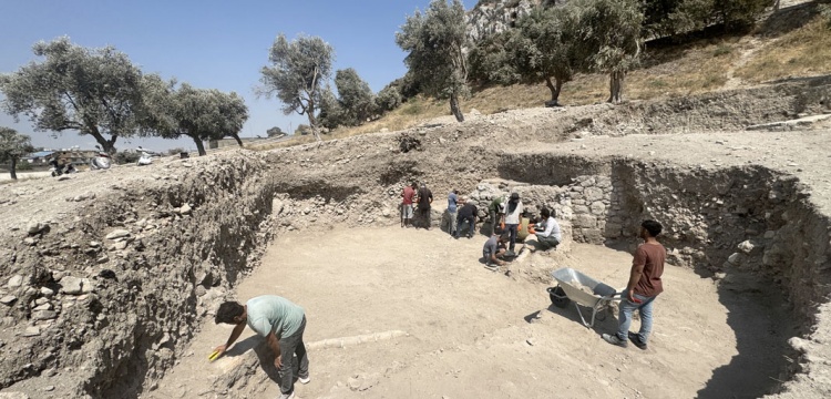 Antiocheia’da Ticaret ve İnanç Tarihi Birlikte Gün Yüzüne Çıkıyor