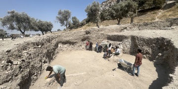 Antiocheiada Ticaret ve İnanç Tarihi Birlikte Gün Yüzüne Çıkıyor