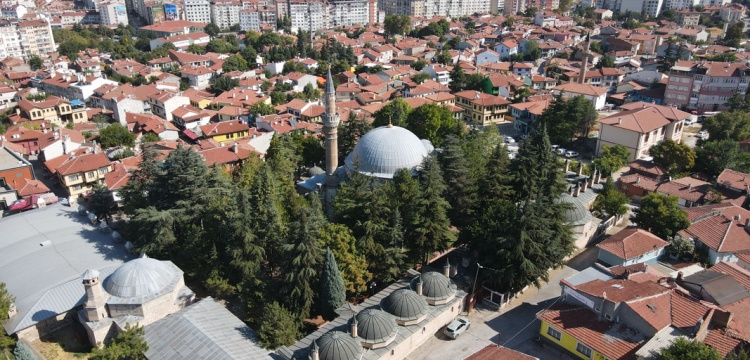 Kurşunlu Külliyesi: Eskişehir’in Manevi Hafızasında 500 Yıllık Bir İz