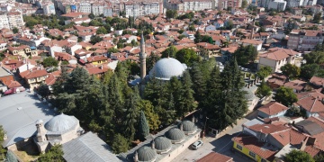 Kurşunlu Külliyesi: Eskişehirin Manevi Hafızasında 500 Yıllık Bir İz