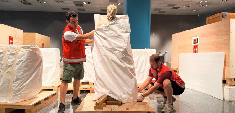 Antalya’ya Yeni Nesil Arkeoloji Müzesi: Kapasite İki Katına Çıkıyor