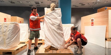 Antalyaya Yeni Nesil Arkeoloji Müzesi: Kapasite İki Katına Çıkıyor